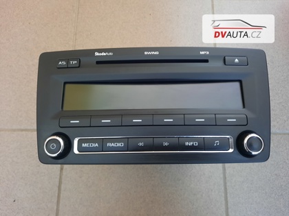 Autorádio 1Z0035161F